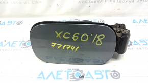 Fuel filler flap with housing Volvo XC60 18-23 torn boot, cracks