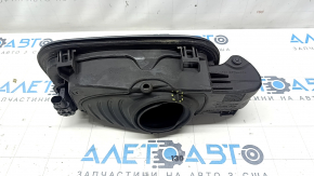 Fuel filler flap with housing Volvo XC60 18-23 torn boot, cracks