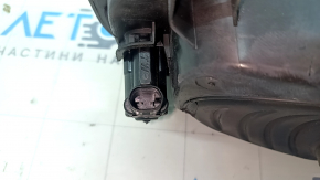 Fuel filler flap with housing Volvo XC60 18-23 torn boot, cracks