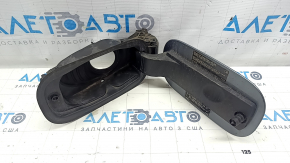 Fuel filler flap with housing Volvo XC60 18-23 torn boot, cracks