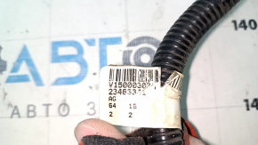 Chevrolet Camaro Trunk Lid Wiring 16-