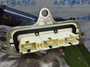 Automatic transmission complete Ford Fusion mk5 17-20 plug-in ECVT 13k, without primary shaft