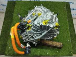 Automatic transmission complete Ford Fusion mk5 17-20 plug-in ECVT 13k, without primary shaft