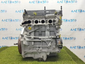 Ford Fusion mk5 13-20 2.0 hybrid engine, plug-in 13k, with damper and primary shaft