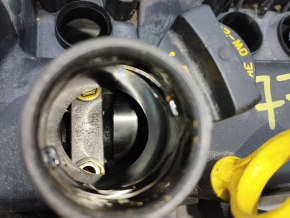 Ford Fusion mk5 13-20 2.0 hybrid engine, plug-in 13k, with damper and primary shaft