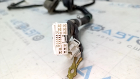 Nissan Leaf 13-14 Tailgate Wiring