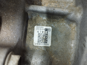 Automatic transmission assembly Toyota Prius 30 10-15 CVT 109k