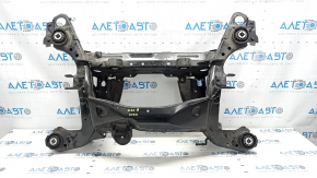 Rear subframe Volvo XC60 18-21 T5, T6 AWD without electric shock absorbers