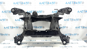Rear subframe Volvo XC60 18-21 T5, T6 AWD without electric shock absorbers