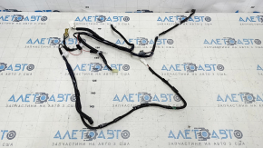 Nissan Leaf 13-14 Trunk Door Wiring