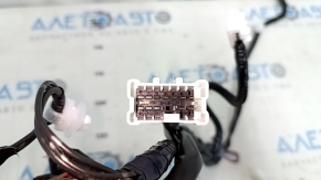 Nissan Leaf 13-14 Trunk Door Wiring
