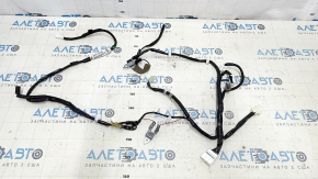 Nissan Leaf 13-17 Trunk Door Wiring