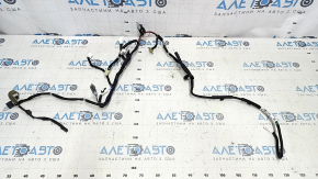 Nissan Leaf 13-17 Trunk Door Wiring