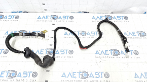 Nissan Leaf 13-17 Trunk Door Wiring