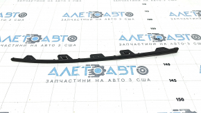 Front bumper molding left Volvo XC60 18-21 structure
