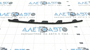 Front bumper molding right Volvo XC60 18-21 structure
