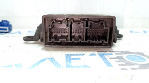 Parking sensor kit with wiring, with unit and buzzer