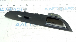 Front right window lift control trim Mitsubishi Outlander 14-20