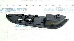 Front right window lift control trim Mitsubishi Outlander 14-20