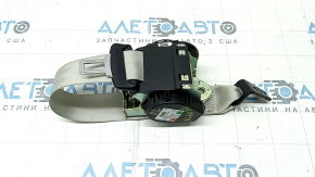 Seat belt 2 row left Volvo XC60 18-23 gray, for dry cleaning