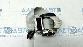 Seat belt 2 row right Volvo XC60 18-23 gray, for dry cleaning