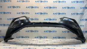 Bare front bumper Nissan Rogue 21-23 without parking sensors US built