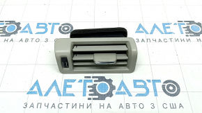 B-pillar air duct deflector right Volvo XC60 18-23 gray