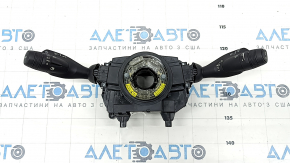 Steering column switch guitar assembly Volvo XC60 18-23 without heated steering wheel