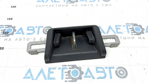 Volvo XC60 18-24 Trunk Door Lock Hook Black Trim