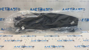 Front bumper protection Hyundai Sonata 11-15 hybrid
