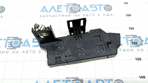 Positive battery terminal Volvo XC60 18-21 T5, T6 complete with squib, without cover