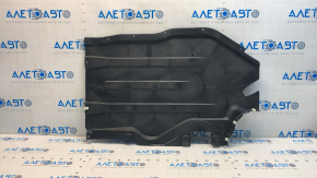 Underbody protection rear left BMW X5 G05 19-23 OEM