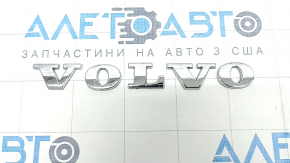 Emblem inscription VOLVO tailgate Volvo XC60 18-23