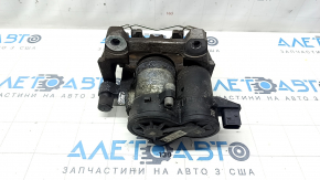 Rear left caliper Volvo XC60 18-24 for R17-R22 electric