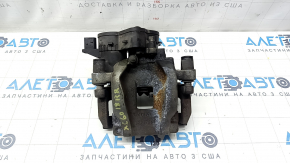 Rear right caliper Volvo XC60 18-24 for R17-R21 electric