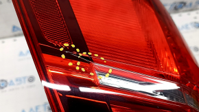 Outer wing light right Volvo XC60 18-19