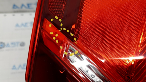 Outer wing light right Volvo XC60 18-19