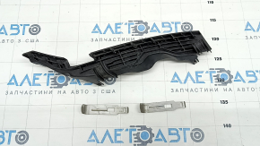 Front left headlight bracket Volvo XC60 18-23