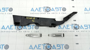 Front left headlight bracket Volvo XC60 18-23