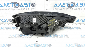 Headlight front left complete Volvo XC60 19-22 Full LED adaptive, code: JB0B, with block, spider web