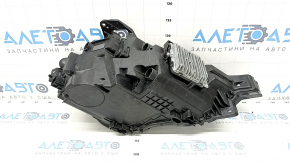 Headlight front left complete Volvo XC60 19-22 Full LED adaptive, code: JB0B, with block, spider web