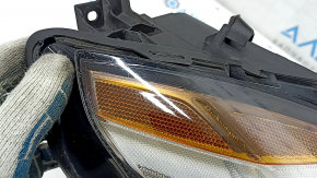 Headlight front left complete Volvo XC60 19-22 Full LED adaptive, code: JB0B, with block, spider web