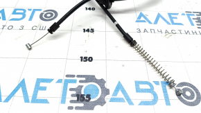 Rear hood release cable Volvo XC60 18-23