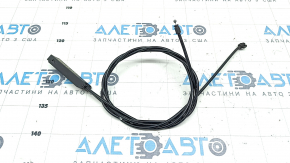 Front hood release cable Volvo XC60 18-23