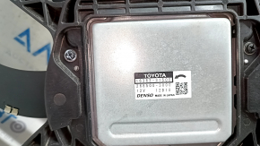 Diffuser radiator shroud assembly Toyota Venza 21-24 broken mount