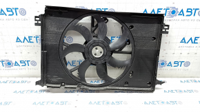 Diffuser radiator shroud assembly Toyota Venza 21-24 broken mount