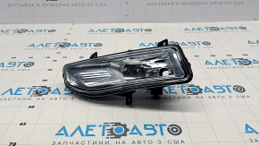 Fog light left fog light Nissan Rogue 17-