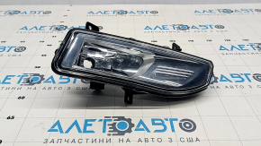 Fog light PTF right Nissan Rogue 17-