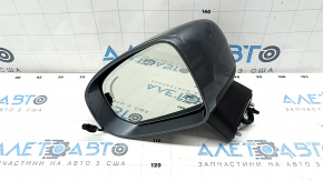 Left side mirror complete Volvo XC60 18-23 turn signal, auto-dimming, heating, BSM