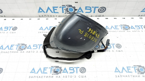 Left side mirror complete Volvo XC60 18-23 turn signal, auto-dimming, heating, BSM